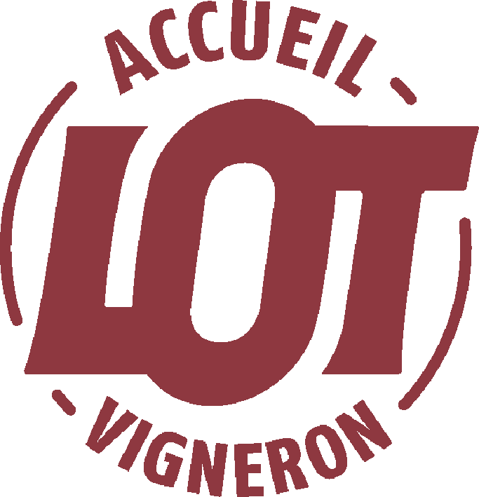 Réseau Accueil Vignerons du Lot logo